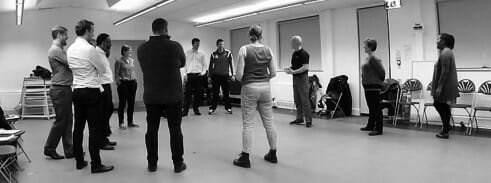 Positive Handling Training Classroom Conflict 3: Showtime Mindset for managing children